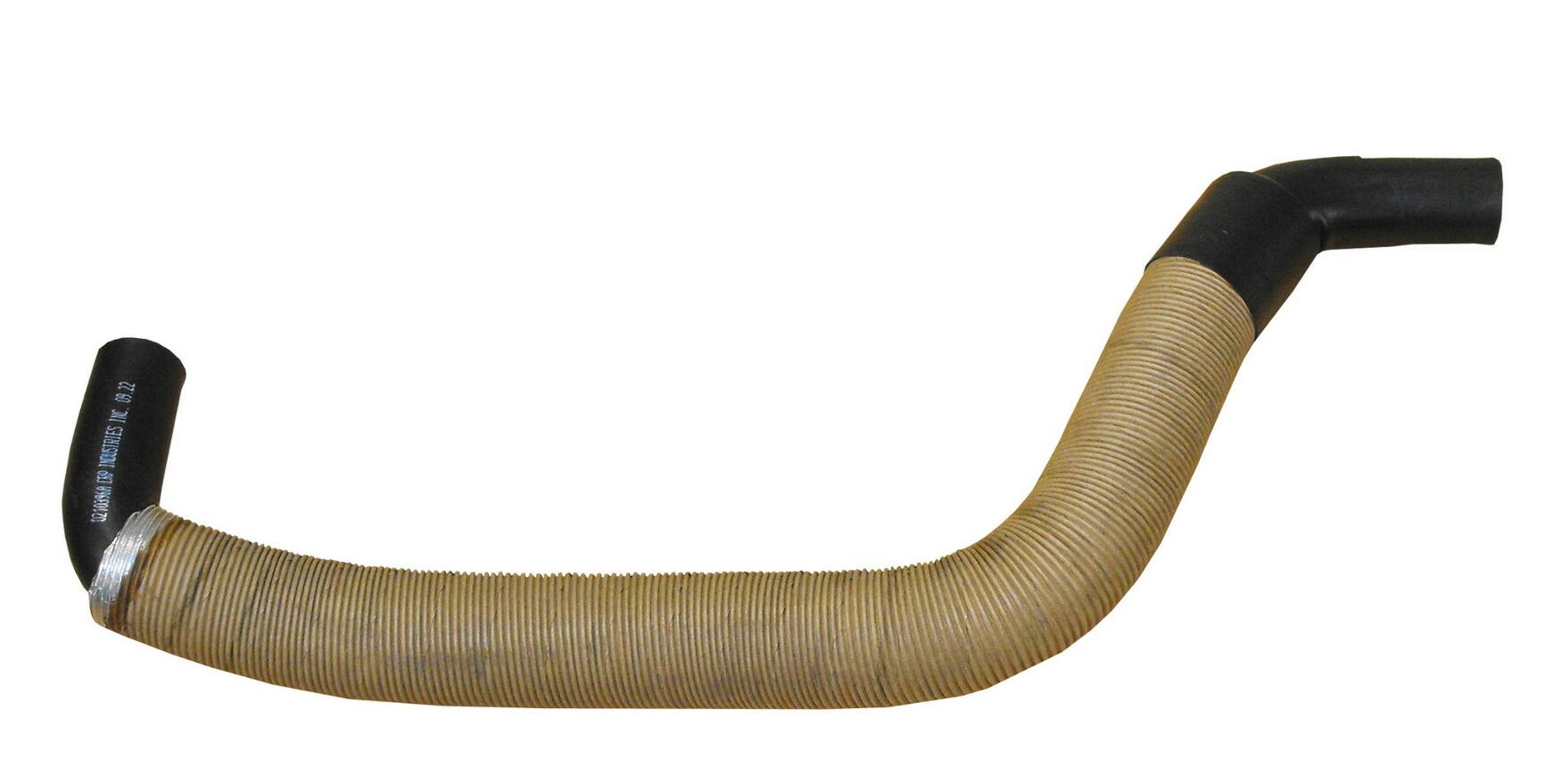 VW Engine Coolant Hose - Heater Hose To Water Pump 1H0121073C - Rein CHH0235R